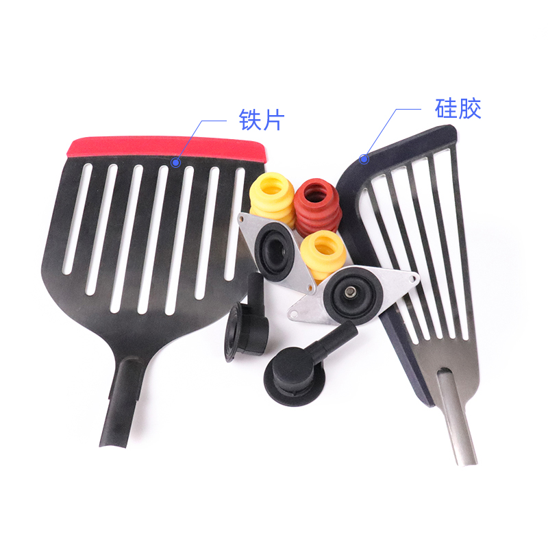 操爆粉嫩骚逼定制硅胶包胶件